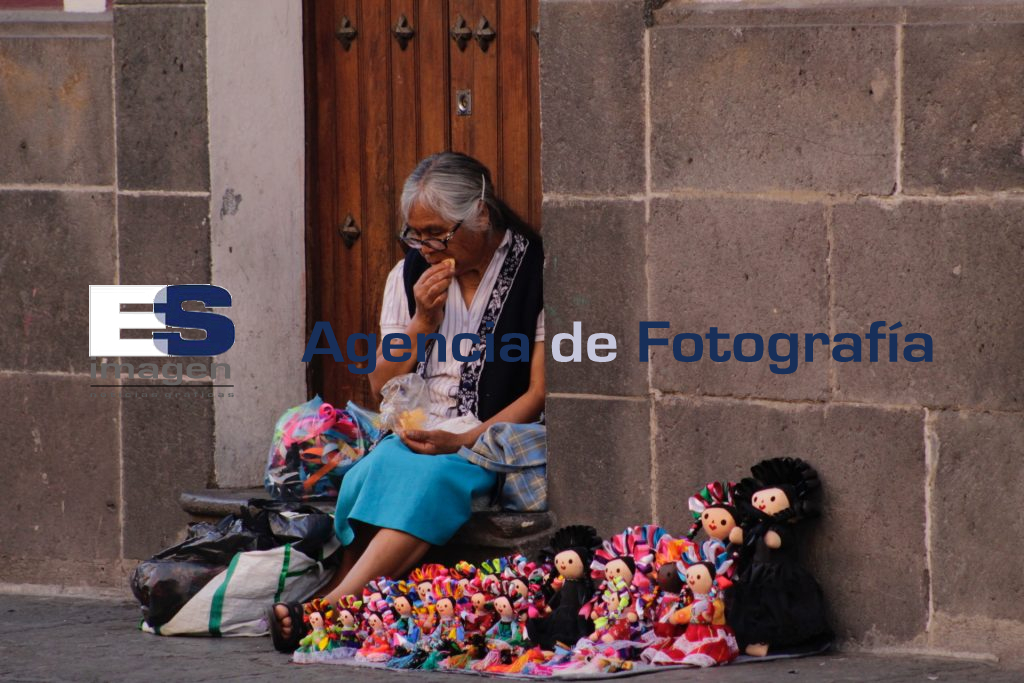 Anestésico Fértil Profesor de escuela Artesanos callejeros - Agencia de Fotografía Es Imagen