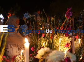 Velada de Muertos.