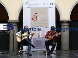 aniversario de la casa de la cultura