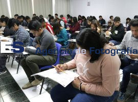 Examen de admisión BUAP 2019