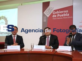 Agenda institucional: Miguel Barbosa