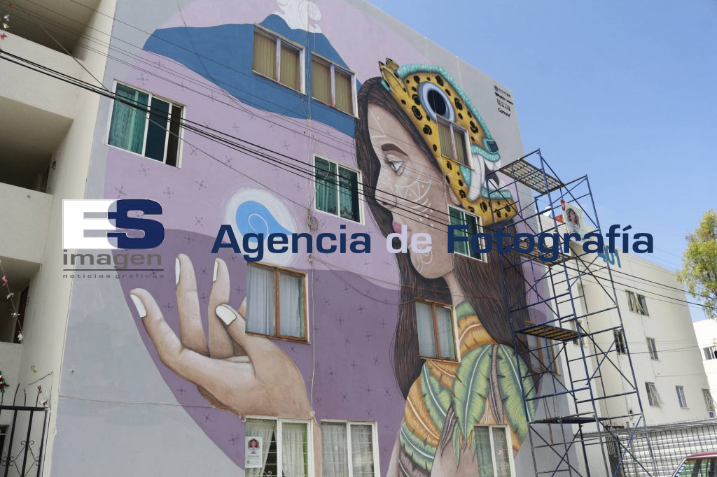 Ciudad Mural, La Margarita - Agencia de Fotografía Es Imagen