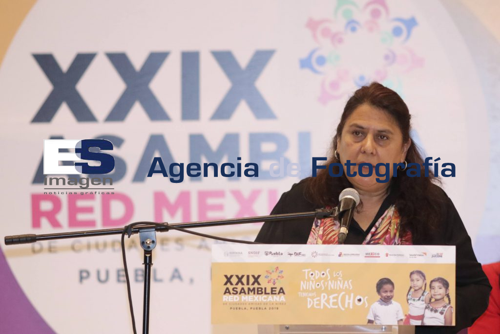 XXIX Asamblea Red Mexicana de Ciudades Amigas de la Niñez - Agencia de ...