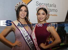 Miss Teen Continental Puebla 2019.