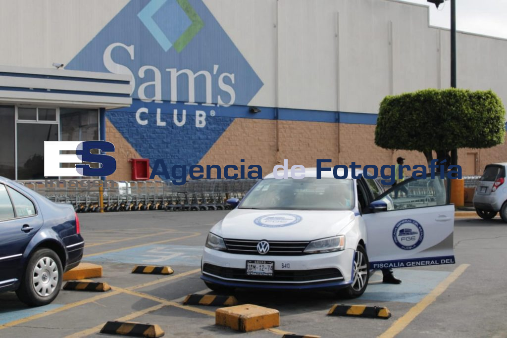 Robo de celulares en sams club - Agencia de Fotografía Es Imagen