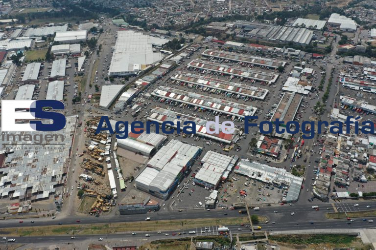 Central de Abasto del municipio de Puebla Agencia de Fotografía Es Imagen