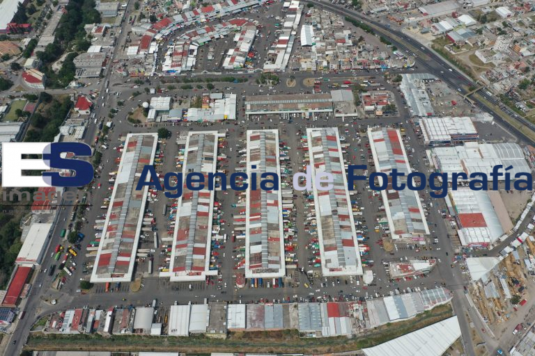 Central de Abasto del municipio de Puebla Agencia de Fotografía Es Imagen