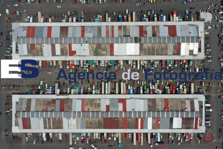 Central de Abasto del municipio de Puebla Agencia de Fotografía Es Imagen