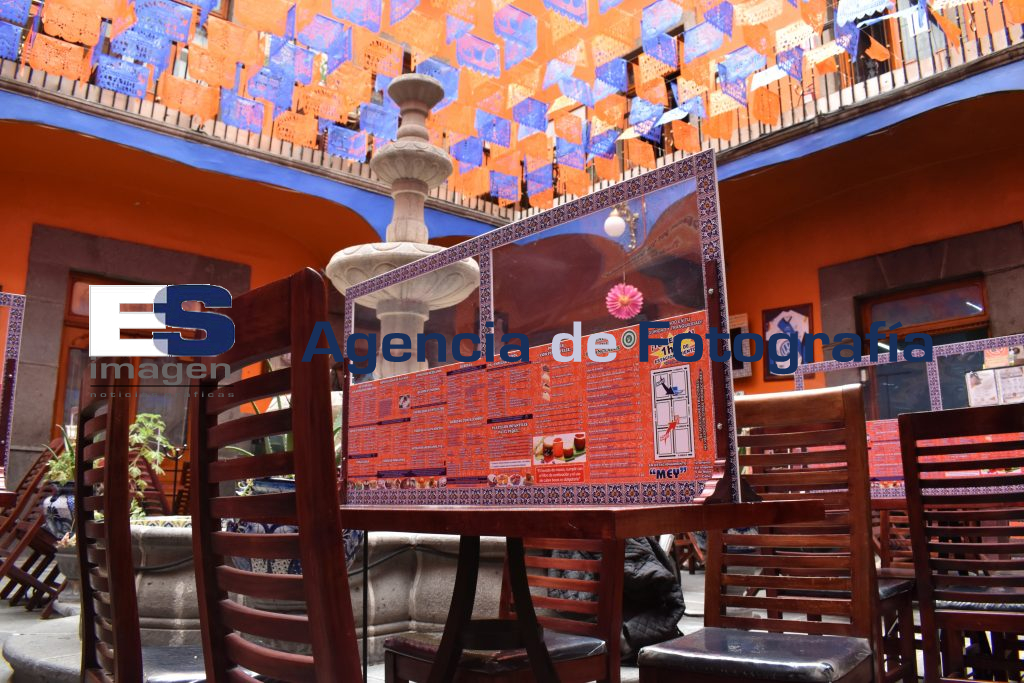 Restaurante El Patio de San Luis Agencia de Fotografía Es Imagen