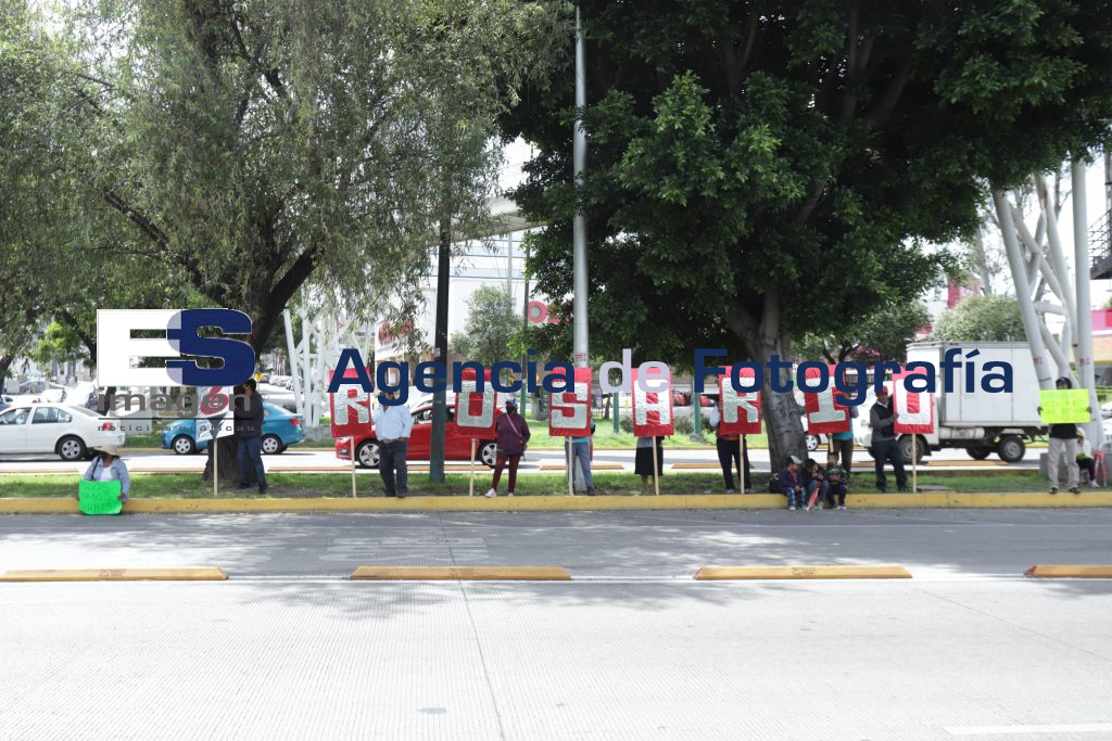 Antorcha Campesina Se Manifiesta En La Fiscalía Agencia De Fotografía Es Imagen 3961