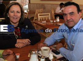 Ana Tere y Luis Olmos - ES imagen agencia de fotografía