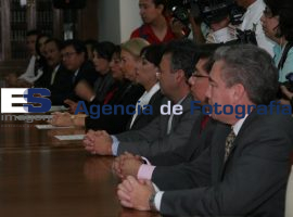 Convenio UPAEP Congreso del Estado - ES imagen agencia de fotografía