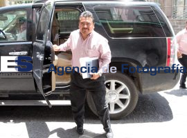 Eleazar Pérez Sánchez Alcalde Atlixco - ES imagen agencia de fotografía