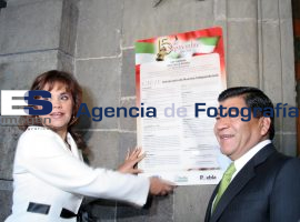 Buen Gobierno Mes Patrio - ES imagen agencia de fotografía