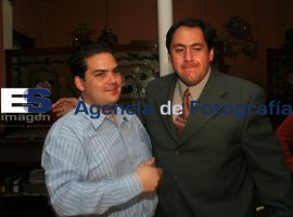 Juan Carlos Mondragon y Enrique Guevara - ES imagen agencia de fotografía
