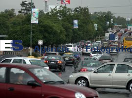 Bulevard Atlixco Viaducto Elevado - ES imagen agencia de fotografía