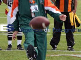 Aztecas UDLA Vs Leones UAC - ES imagen agencia de fotografía