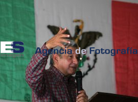 Andres Manuel Lopez Obrador - ES imagen agencia de fotografía