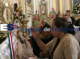 Festejos Virgen de los Remedios Cholula - ES imagen agencia de fotografía