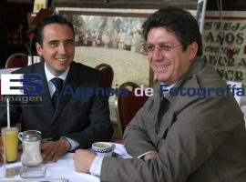 Pablo Fernandez y Vega Rayet - ES imagen agencia de fotografía