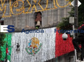 Seguridad para los Festejos Patrios - ES imagen agencia de fotografía