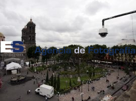 seguridad festejos patrios - ES imagen agencia de fotografía
