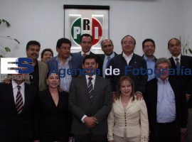 Aspirantes candidato alcalde PRI - ES imagen agencia de fotografía