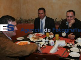 Moreno Valle, Dias Caneja, Senadores Panistas - ES imagen agencia de fotografía