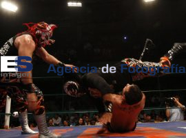 Lucha Libre - ES imagen agencia de fotografía