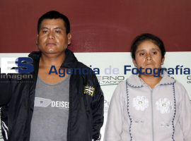 PGJ Detiene homicidas - ES imagen agencia de fotografía