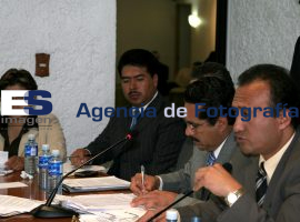 Sesion Permanente Congreso del Estado - ES imagen agencia de fotografía