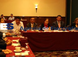 Reunión PRI - ES imagen agencia de fotografía