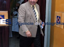 Reunion Estatal de Seguridad - ES imagen agencia de fotografía