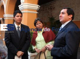 Diputados PAN en Casa Aguayo - ES imagen agencia de fotografía