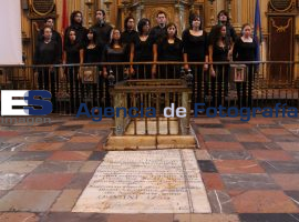Homenaje Palafox y Mendoza - ES imagen agencia de fotografía