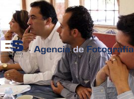 PAN Humberto y Ana Teresa - ES imagen agencia de fotografía
