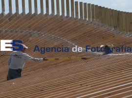 Construccion Velodromo - ES imagen agencia de fotografía