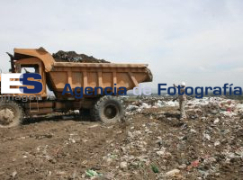 Relleno Sanitario Huejotzingo - ES imagen agencia de fotografía