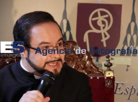 Padre Eugenio Lira - ES imagen agencia de fotografía