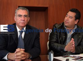 Francisco Fraile y Leobardo Soto - ES imagen agencia de fotografía