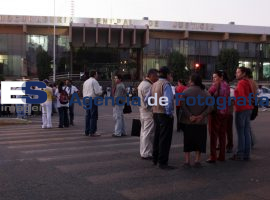 Manifestacion SITMA - ES imagen agencia de fotografía