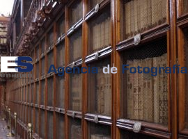 Biblioteca Palafoxiana - ES imagen agencia de fotografía