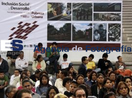 Foro Pobreza Urbana UIA - ES imagen agencia de fotografía