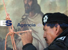 Antorcha Guadalupana - ES imagen agencia de fotografía