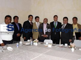 Reunión Partidos Políticos - ES imagen agencia de fotografía