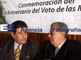 Aniversario Voto Mujeres - ES imagen agencia de fotografía