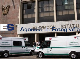 Francisco Fraile Ambulancias IMSS - ES imagen agencia de fotografía