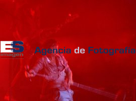 Concierto Babasonicos - ES imagen agencia de fotografía