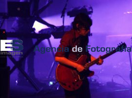 Copncierto ZOE - ES imagen agencia de fotografía