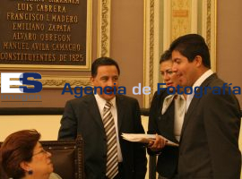 Congreso del Estado - ES imagen agencia de fotografía